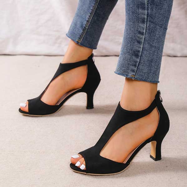 Heidi-Mode | Elegante Orthopädische Schuhe - Image 4