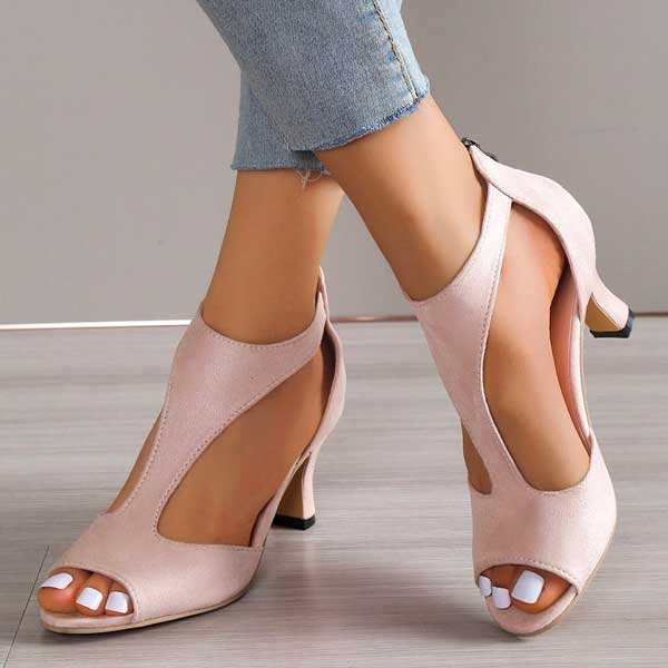 Heidi-Mode | Elegante Orthopädische Schuhe - Image 5