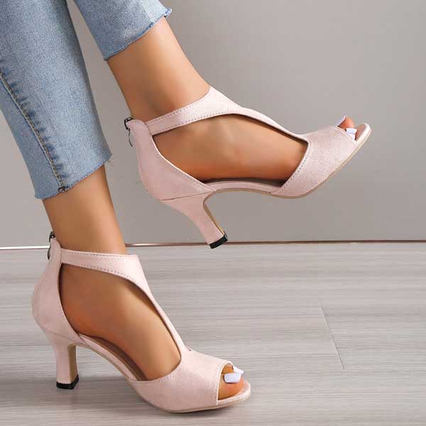 Heidi-Mode | Elegante Orthopädische Schuhe - Image 6