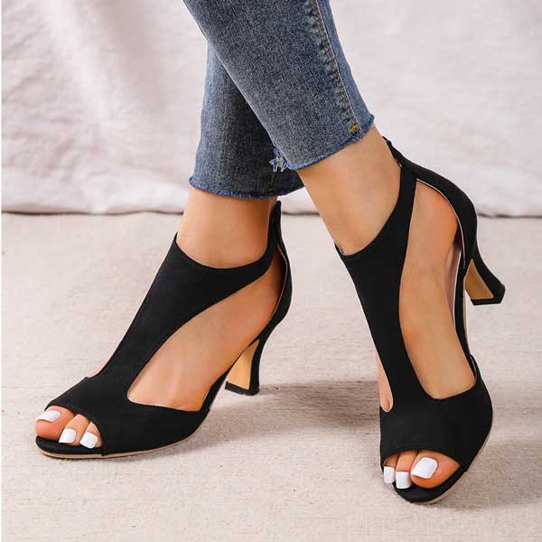 Heidi-Mode | Elegante Orthopädische Schuhe - Image 9