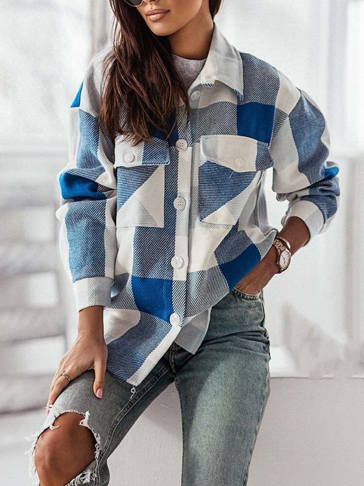 Heidi-Mode | Elegante Oversized Bluse - Image 5