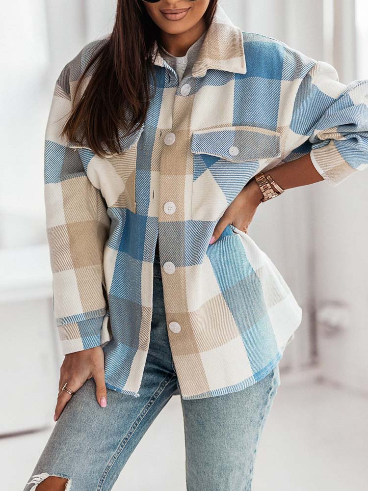 Heidi-Mode | Elegante Oversized Bluse - Image 6