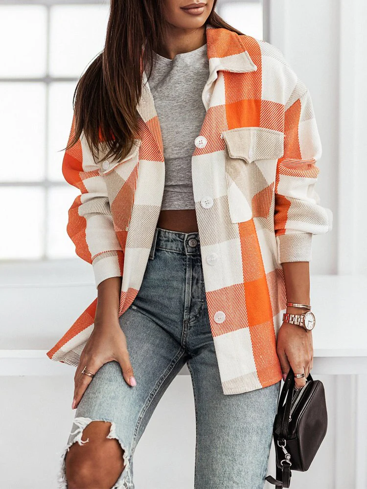 Heidi-Mode | Elegante Oversized Bluse - Image 8