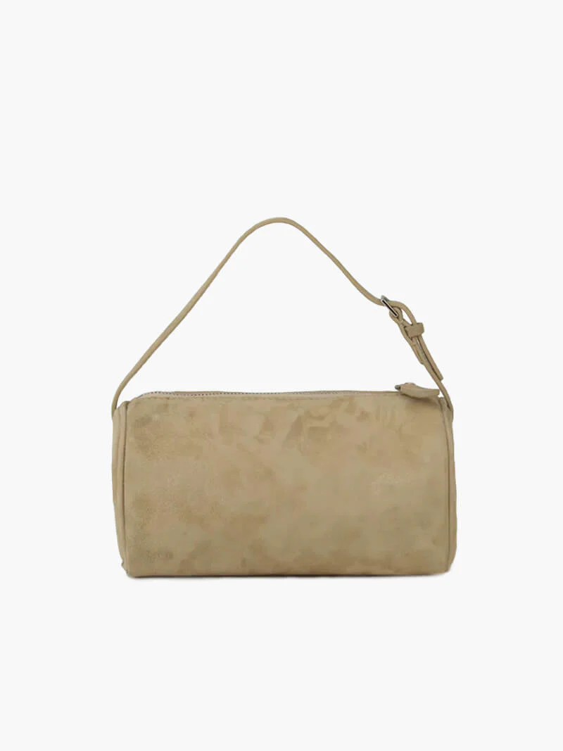 Heidi-Mode | Elegante Schultertasche Aus Wildleder - Image 7