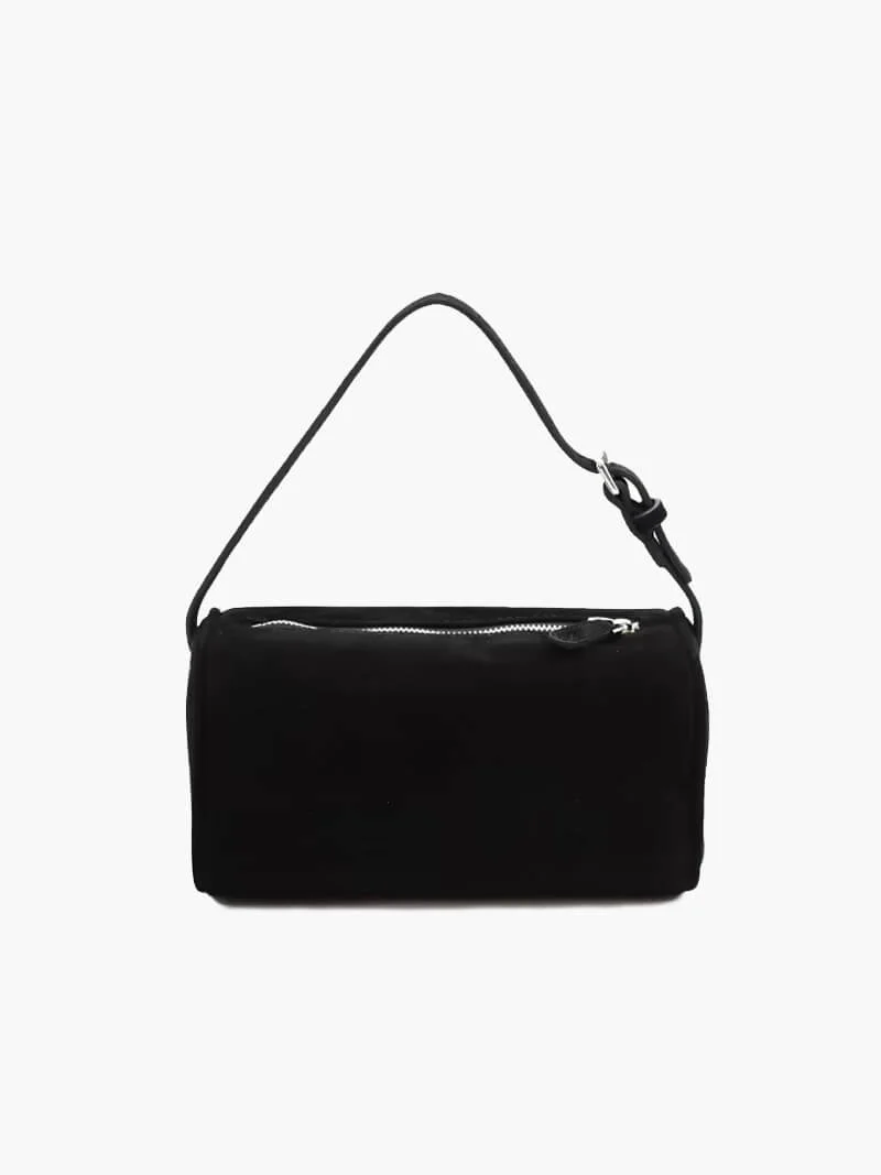 Heidi-Mode | Elegante Schultertasche Aus Wildleder - Image 8