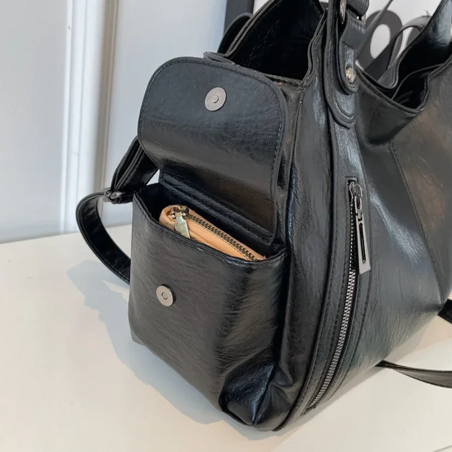 Heidi-Mode | Elegante Schultertasche für Den Alltag - Image 15