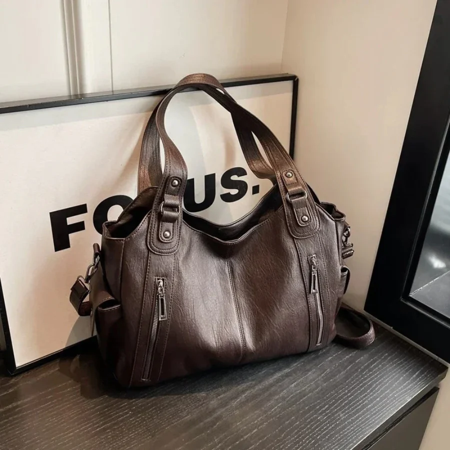 Heidi-Mode | Elegante Schultertasche für Den Alltag - Image 2