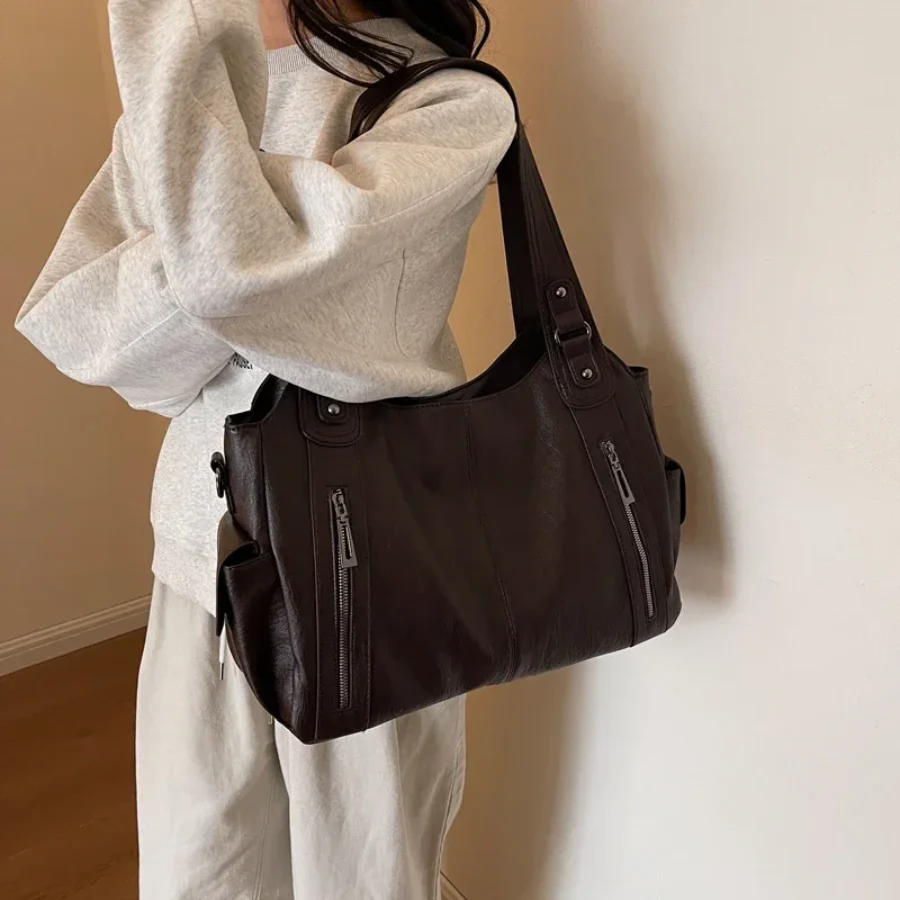 Heidi-Mode | Elegante Schultertasche für Den Alltag - Image 3