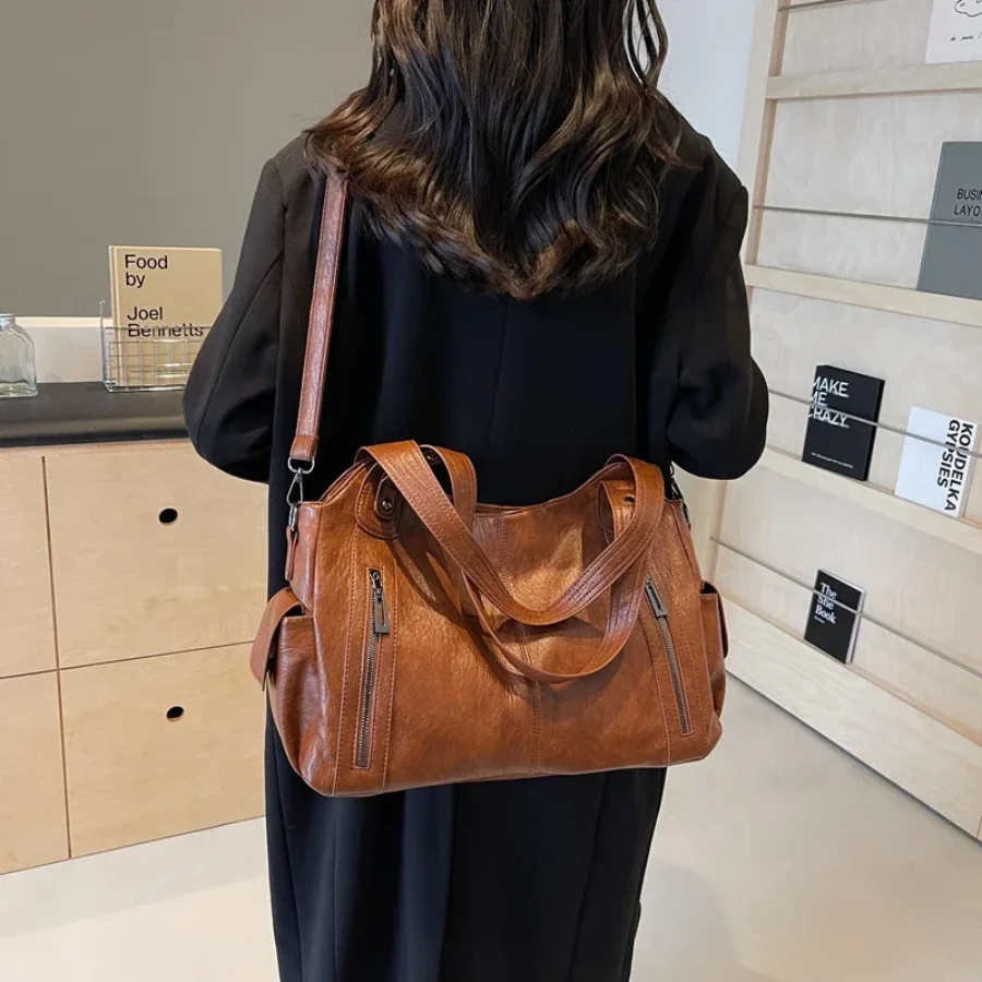 Heidi-Mode | Elegante Schultertasche für Den Alltag - Image 7