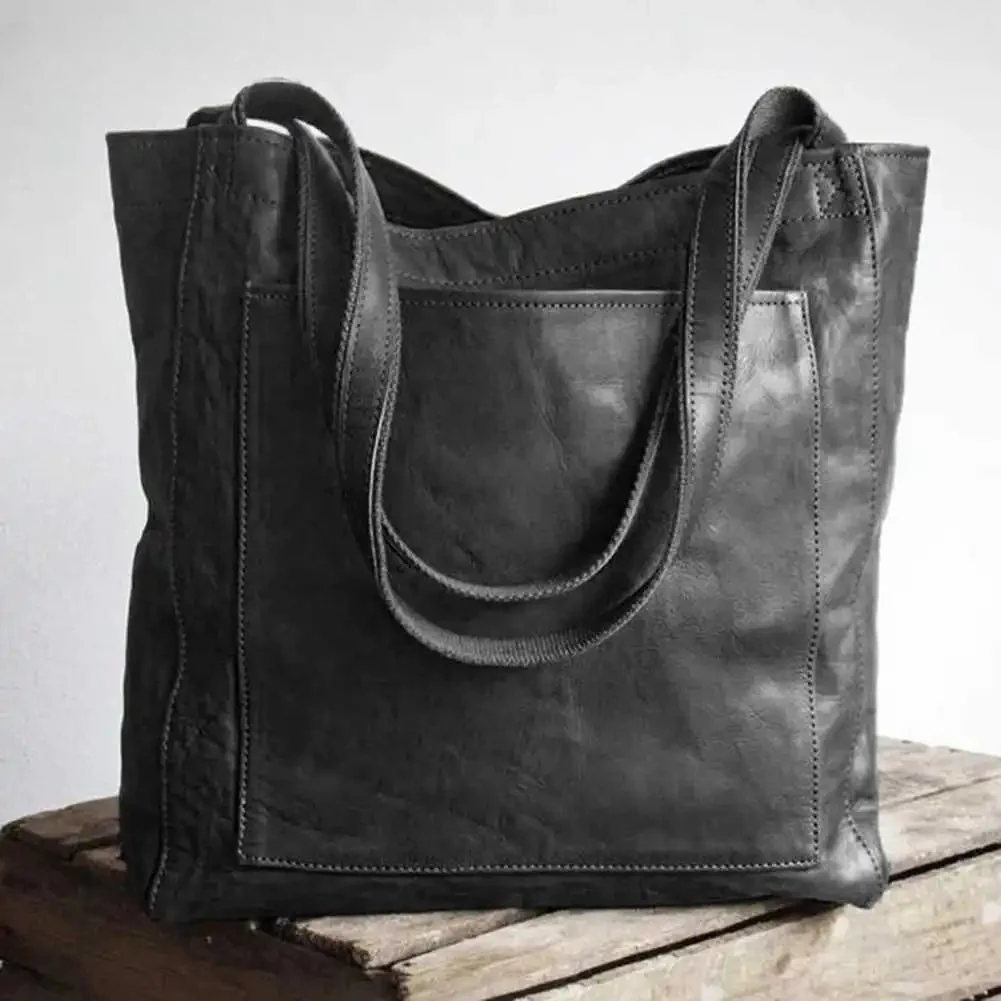 Heidi-Mode | Elegante Shopper-Tasche für Damen - Image 2