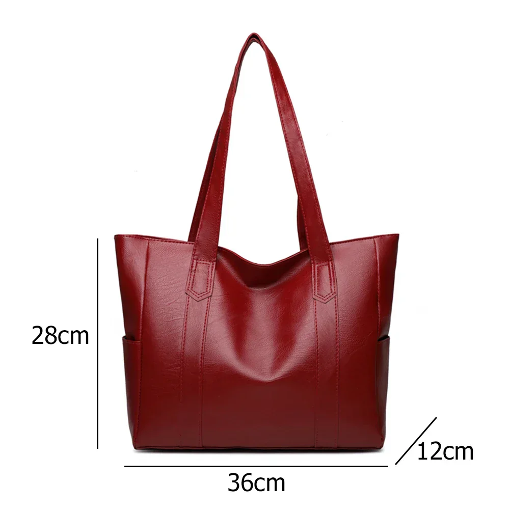 Heidi-Mode | Elegante Shopper-Tasche für Damen - Image 7
