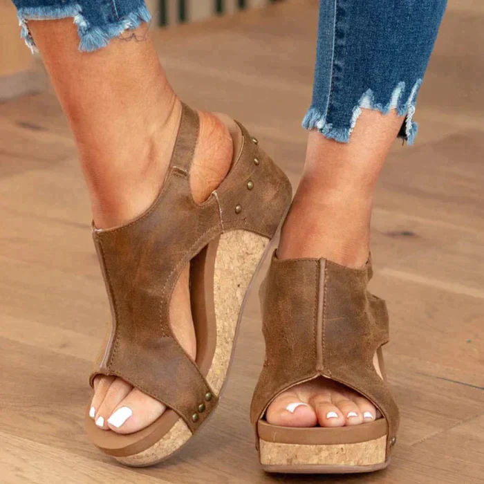 Heidi-Mode | Elegante Sommer Wedges - Image 6