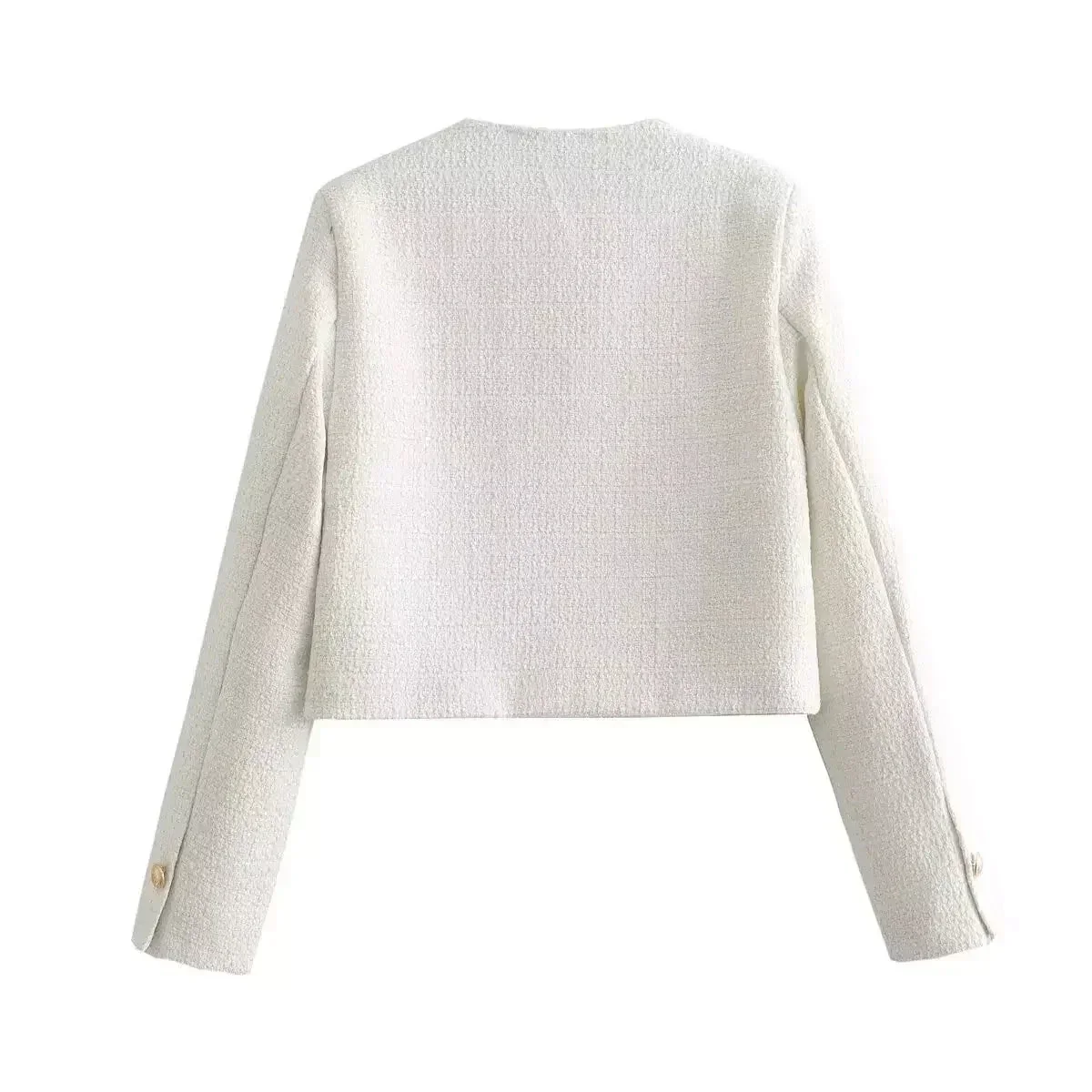 Heidi-Mode | Elegante Tweedjacke - Image 3
