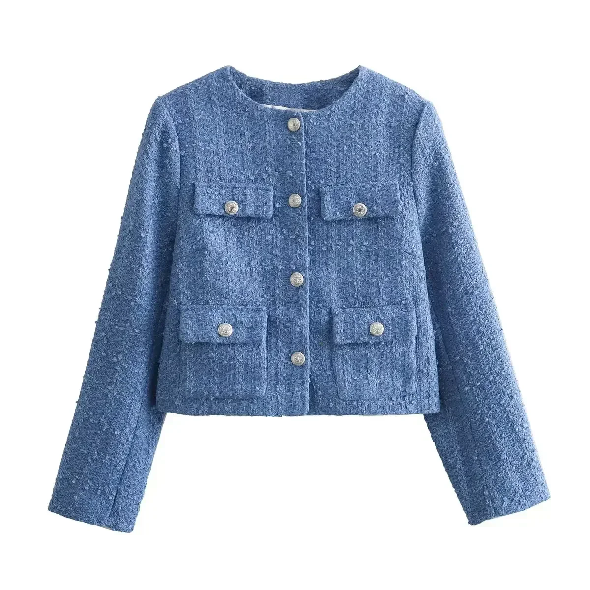 Heidi-Mode | Elegante Tweedjacke - Image 7