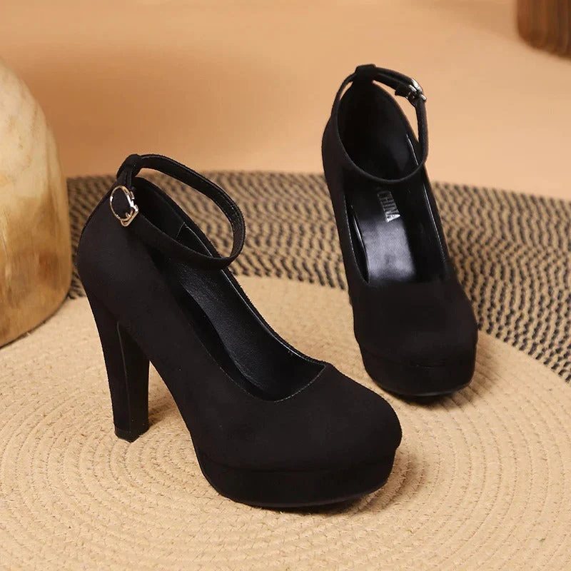 Heidi-Mode | Elegante und Verführerische Hochhackige Schuhe - Image 10