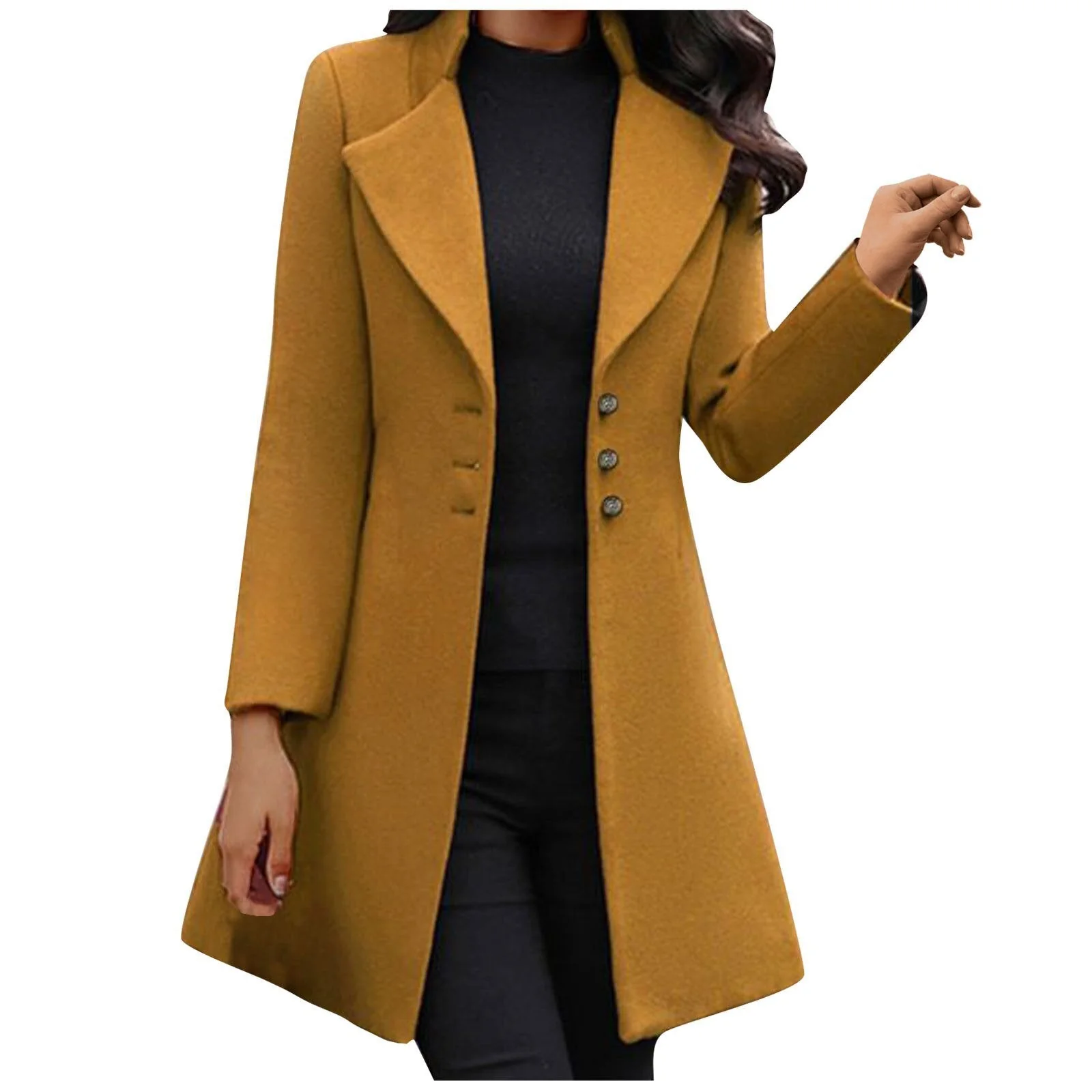 Heidi-Mode | Elegante & Warme Damenjacke - Image 3