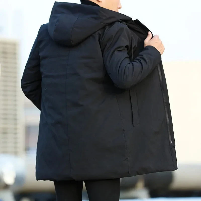 Heidi-Mode | Elegante Windjacke für Herren - Image 2