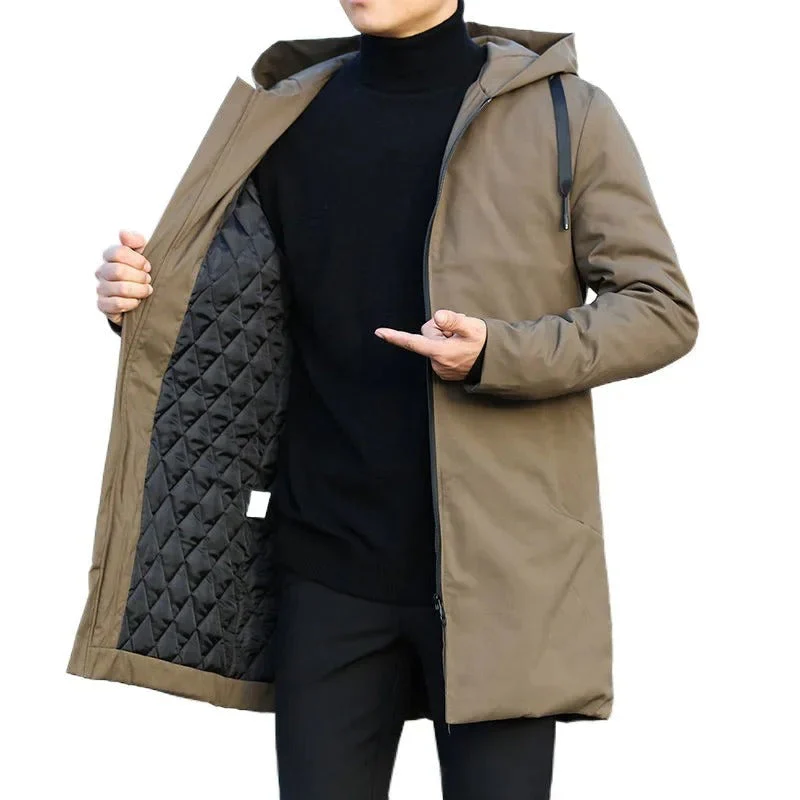 Heidi-Mode | Elegante Windjacke für Herren - Image 3