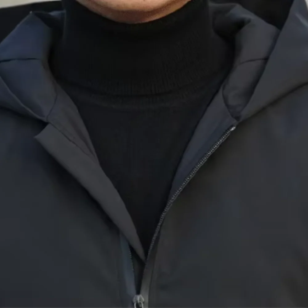 Heidi-Mode | Elegante Windjacke für Herren - Image 4