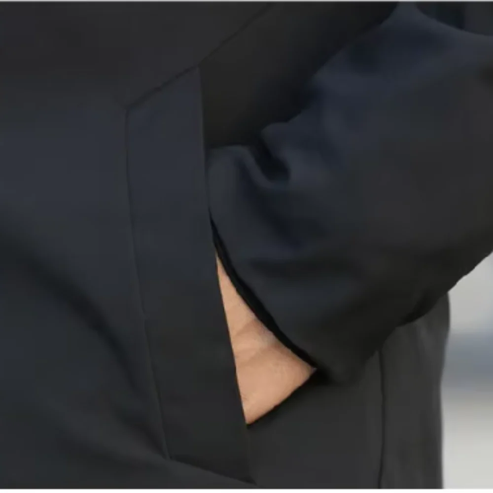 Heidi-Mode | Elegante Windjacke für Herren - Image 5