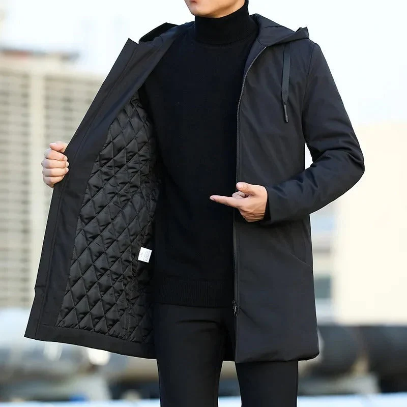 Heidi-Mode | Elegante Windjacke für Herren - Image 9