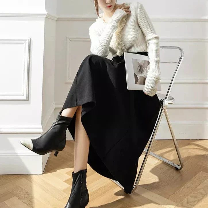 Heidi-Mode | Elegante Wollröcke - Image 10