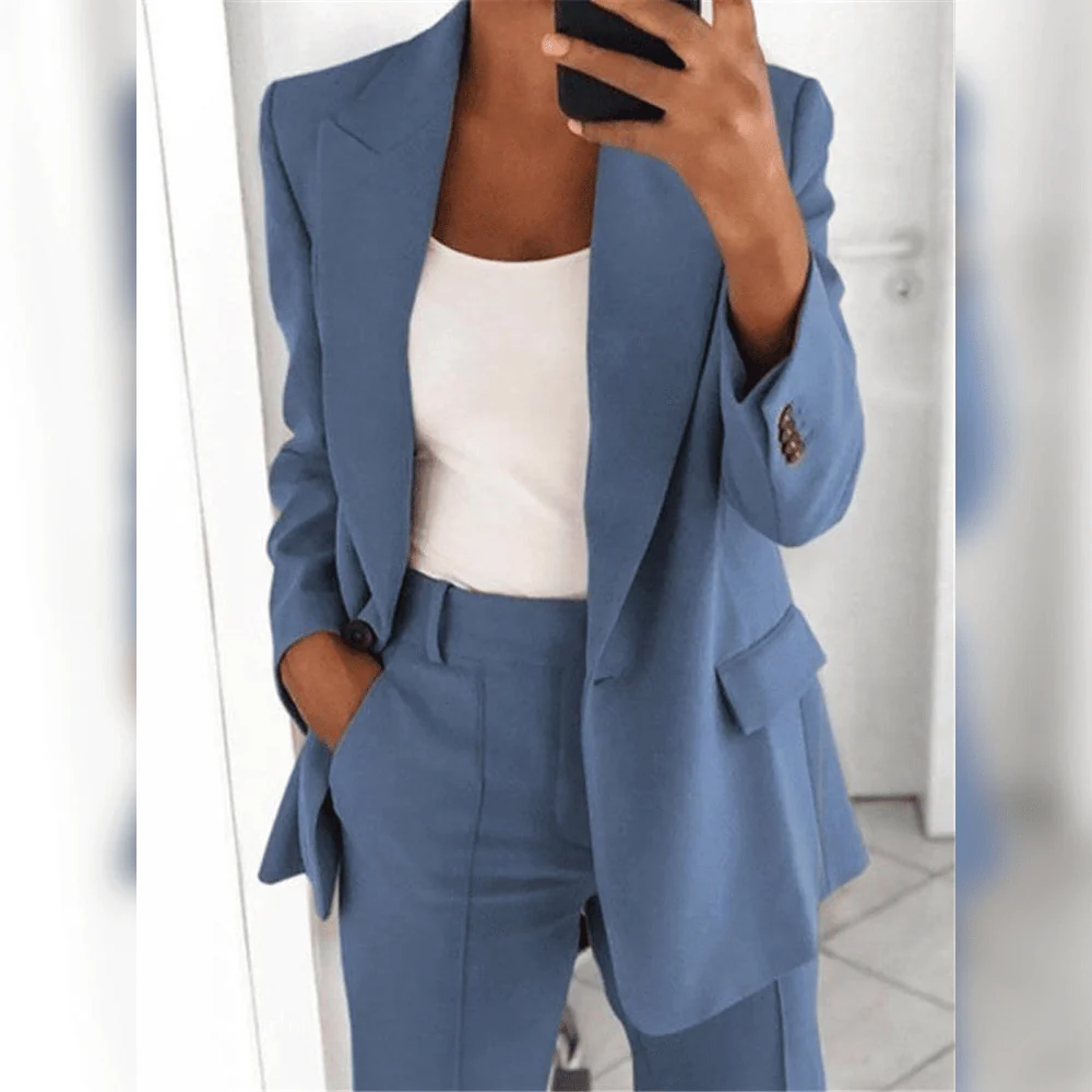 Heidi-Mode | Eleganter Anzug für Frauen - Image 2