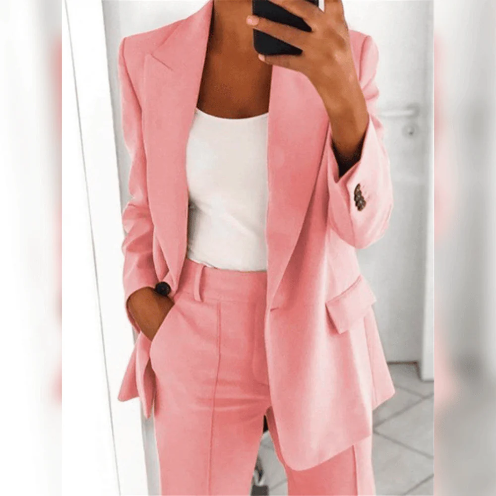 Heidi-Mode | Eleganter Anzug für Frauen - Image 7