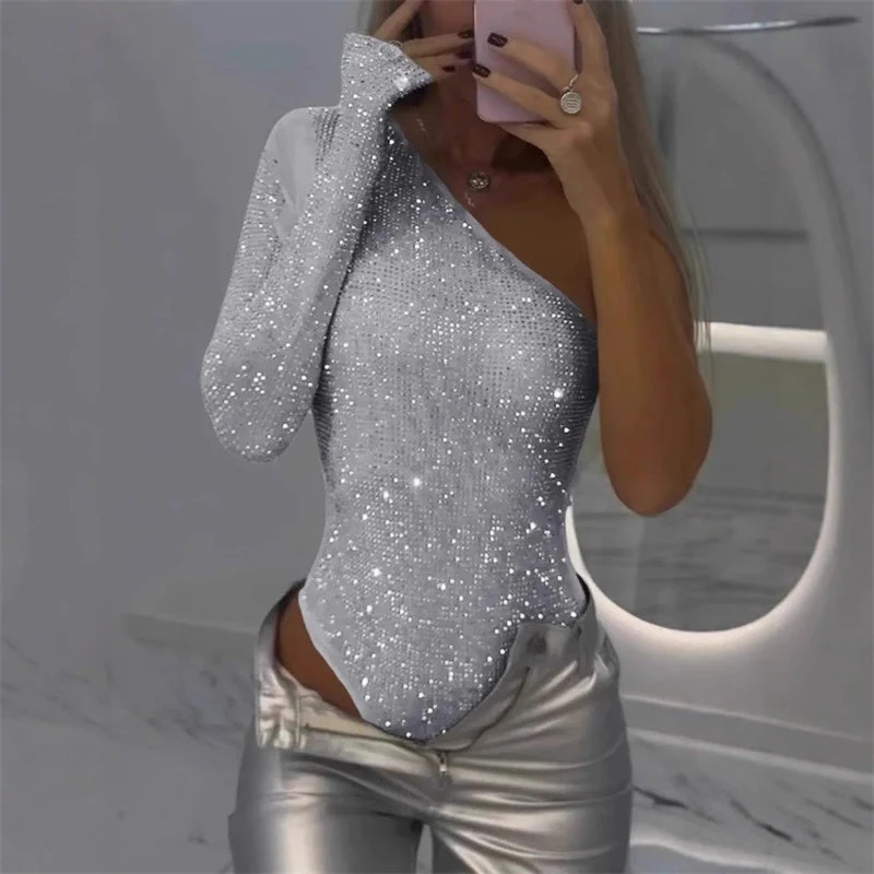 Heidi-Mode | Eleganter Bodysuit für Damenmode - Image 5