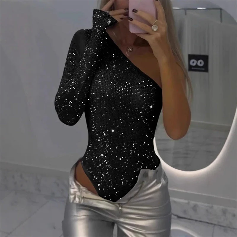 Heidi-Mode | Eleganter Bodysuit für Damenmode - Image 6