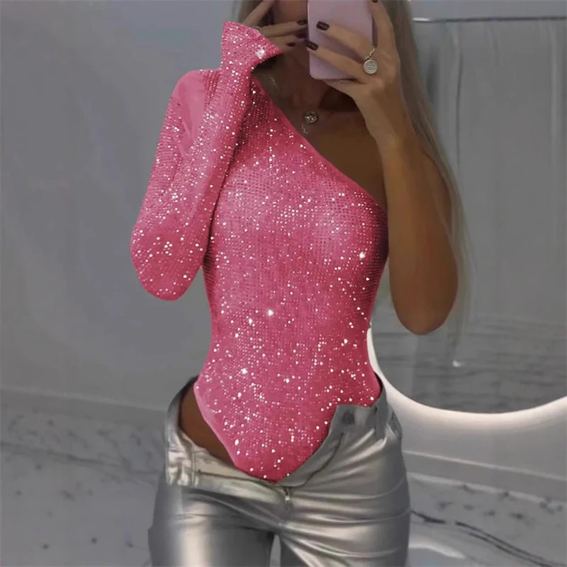 Heidi-Mode | Eleganter Bodysuit für Damenmode - Image 9