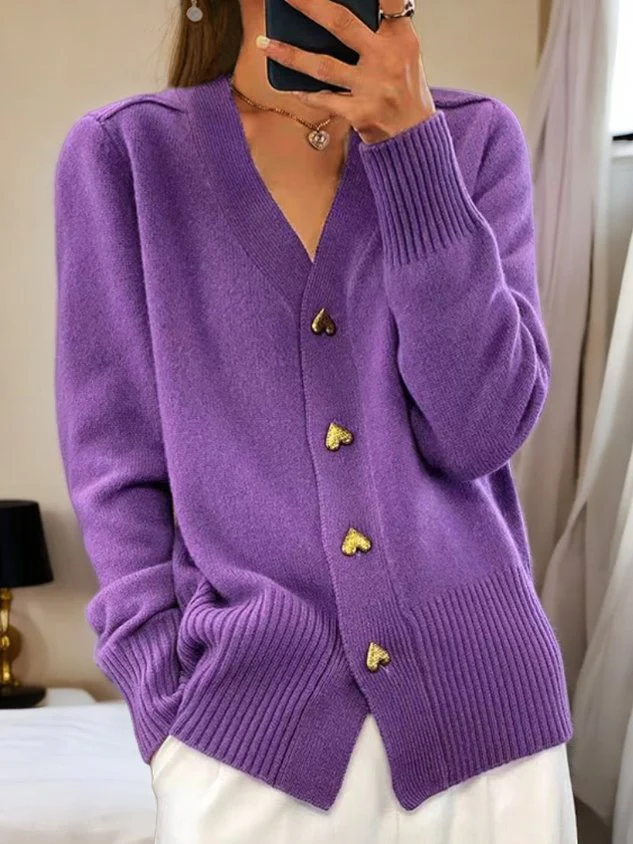 Heidi-Mode | Eleganter Strickjacke - Image 13