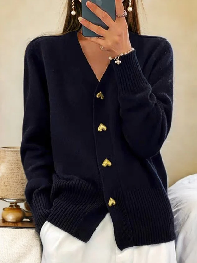 Heidi-Mode | Eleganter Strickjacke - Image 5