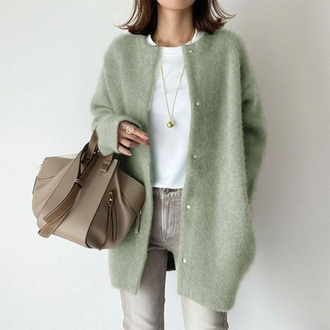 Heidi-Mode | Eleganter Strickjacke - Image 9