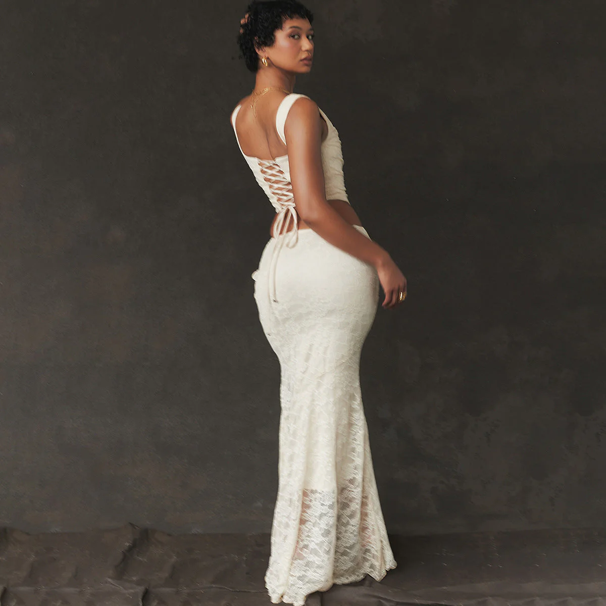 Heidi-Mode | Elegantes 2-Teiliges Kleider-Sat - Image 12