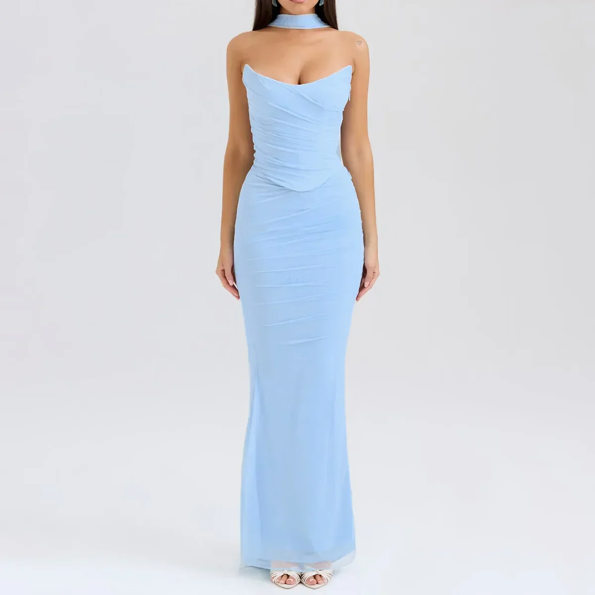 Heidi-Mode | Elegantes 2-Teiliges Kleider-Sat - Image 18