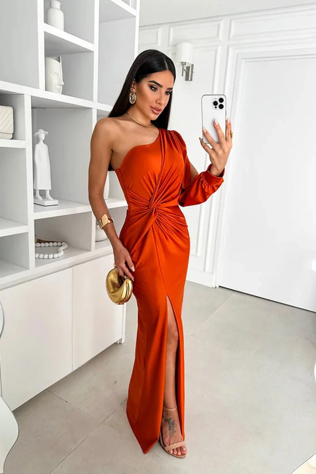 Heidi-Mode | Elegantes Anspruchsvolles Kleid - Image 25