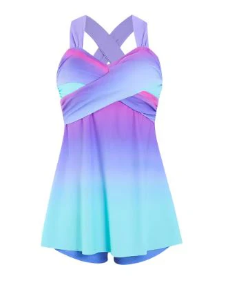 Heidi-Mode | Elegantes Badeanzugkleid mit Femininer Silhouette - Image 3
