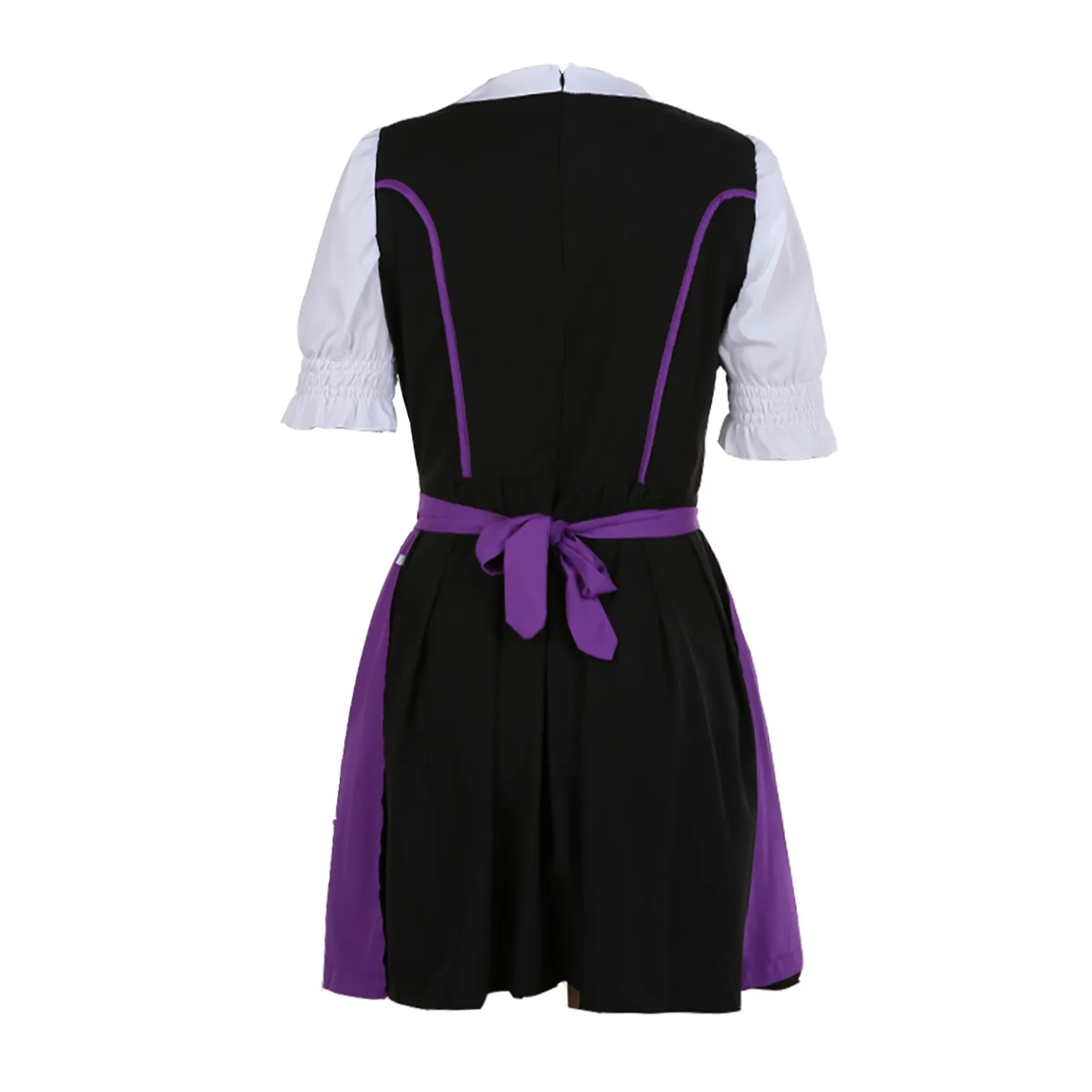Heidi-Mode | Elegantes Biermädchenkleid Modisch - Image 2