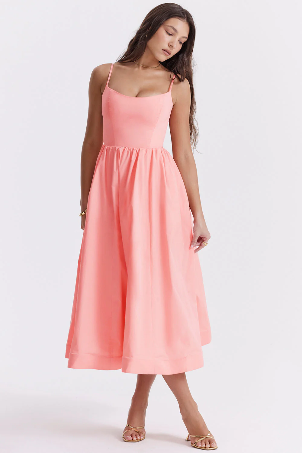 Heidi-Mode | Elegantes Damen-Kleid für Besondere Anlässe - Image 4