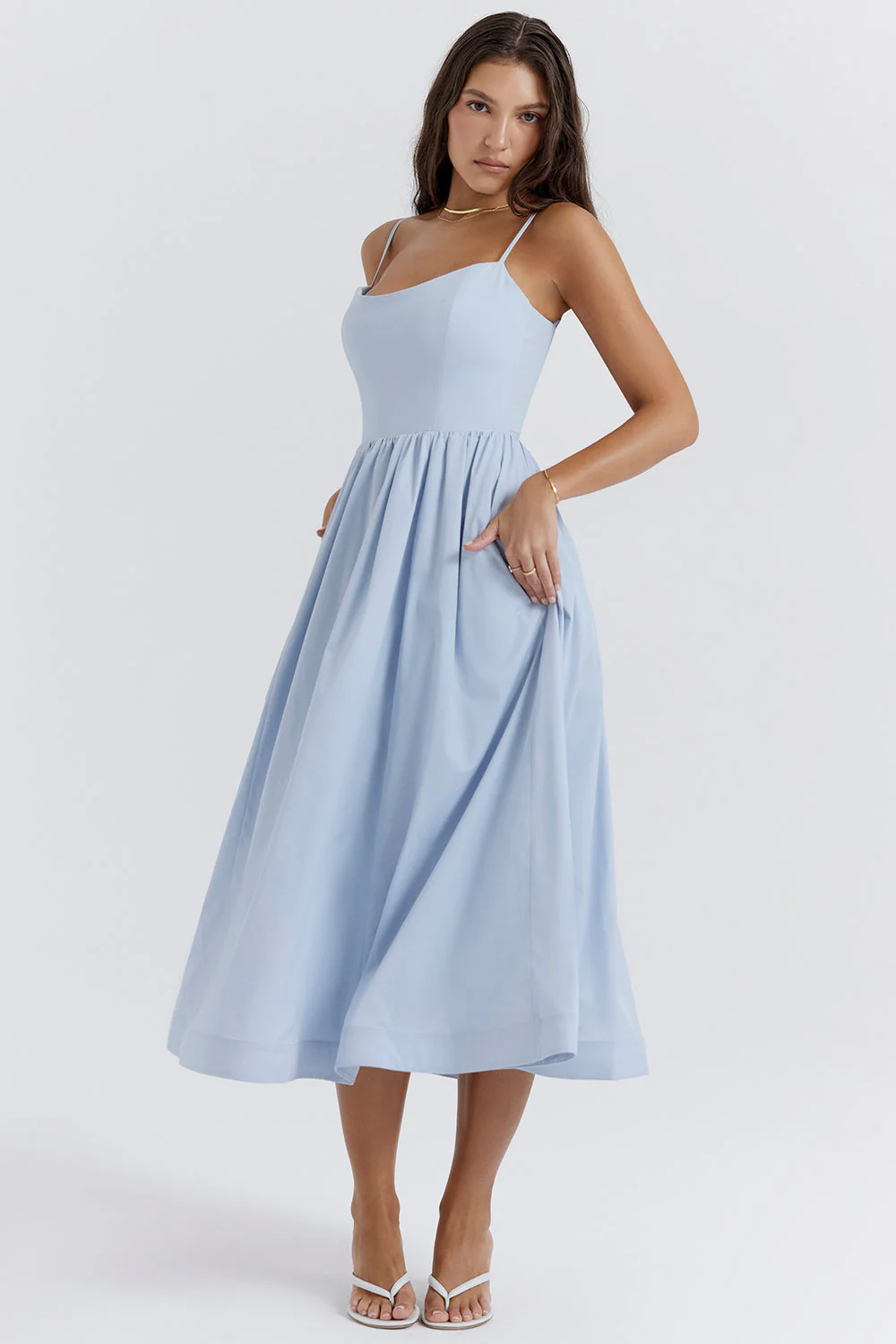 Heidi-Mode | Elegantes Damen-Kleid für Besondere Anlässe - Image 6