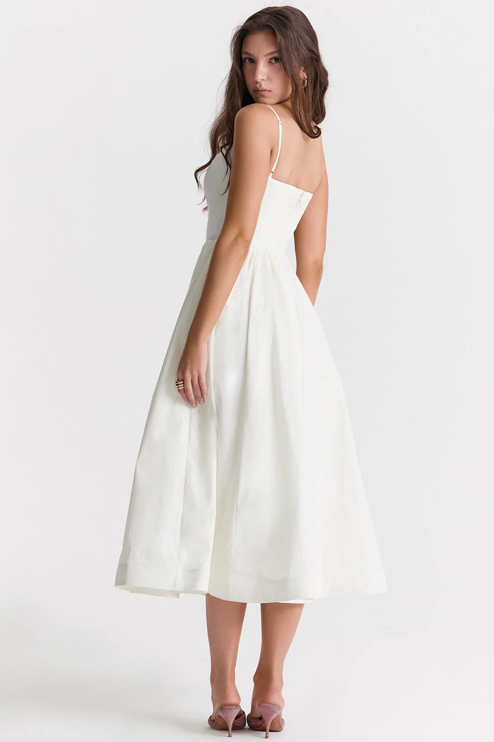 Heidi-Mode | Elegantes Damen-Kleid für Besondere Anlässe - Image 8