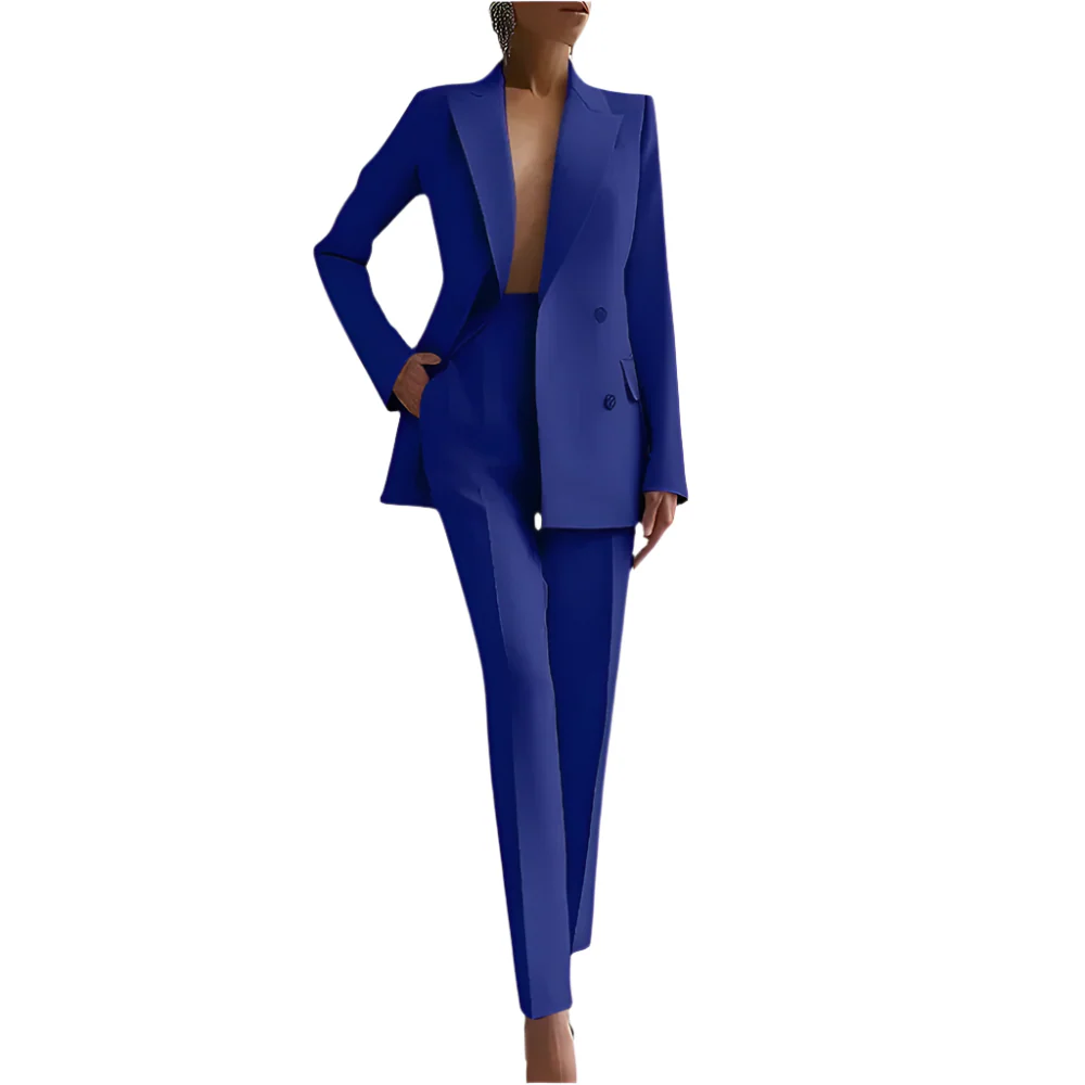 Heidi-Mode | Elegantes Doppelreiher Kostüm für Damen - Image 3