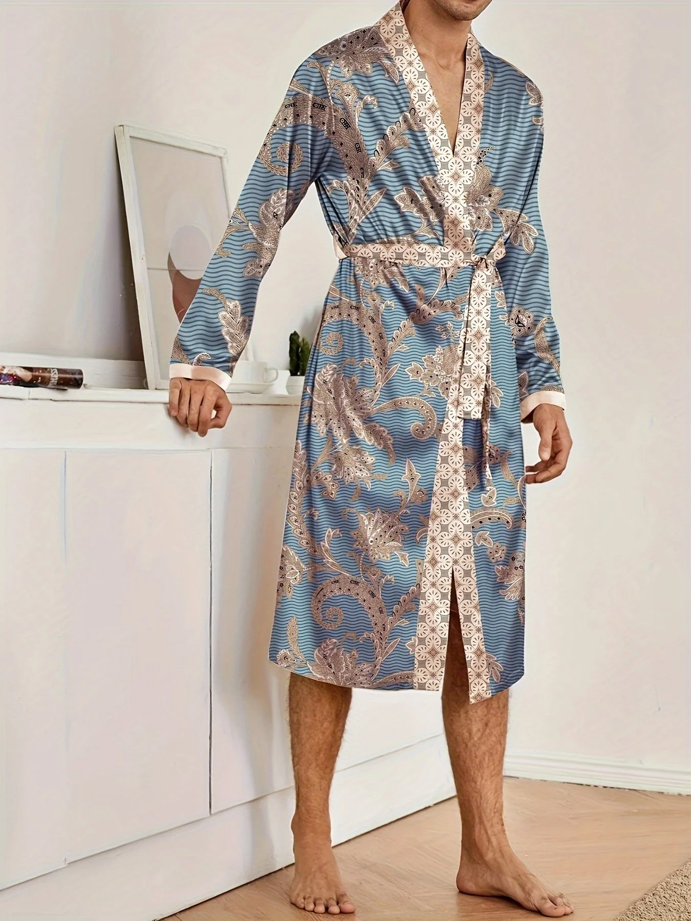 Heidi-Mode | Elegantes Freizeitanzug für Herren - Image 2