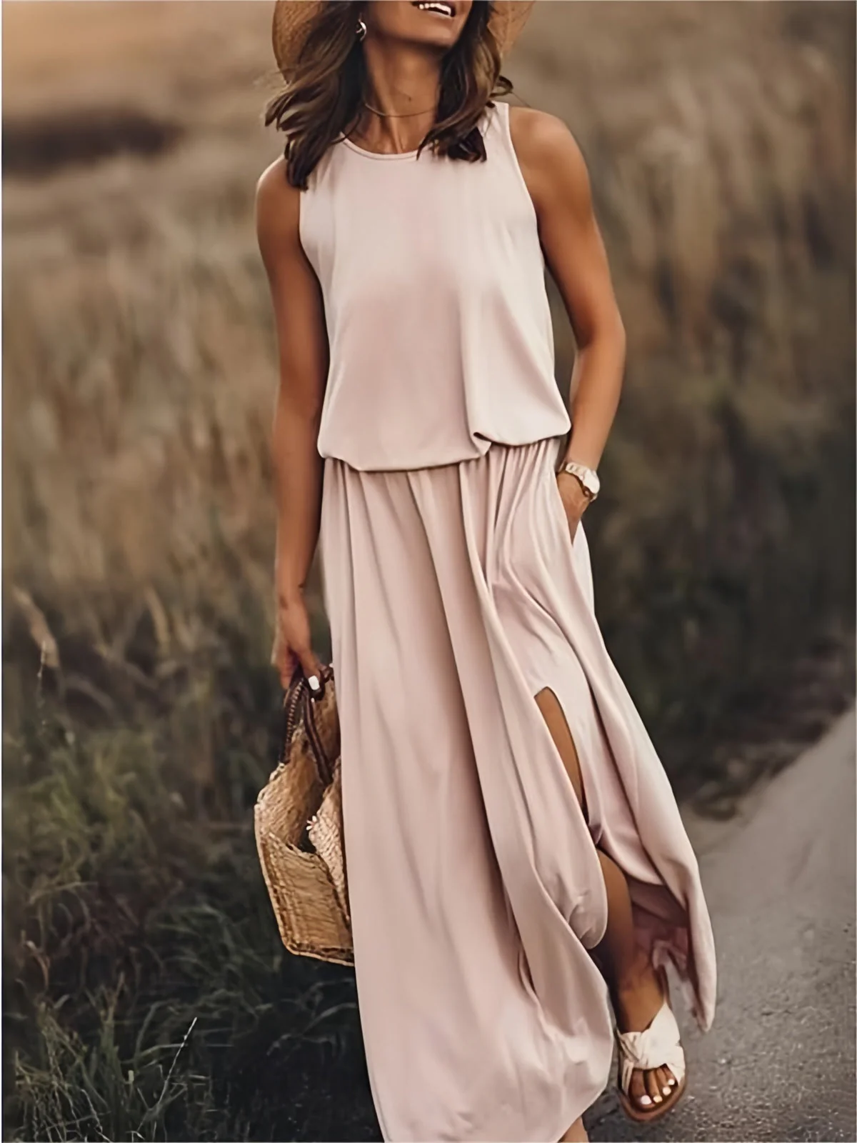 Heidi-Mode | Elegantes Freizeitkleid - Image 3