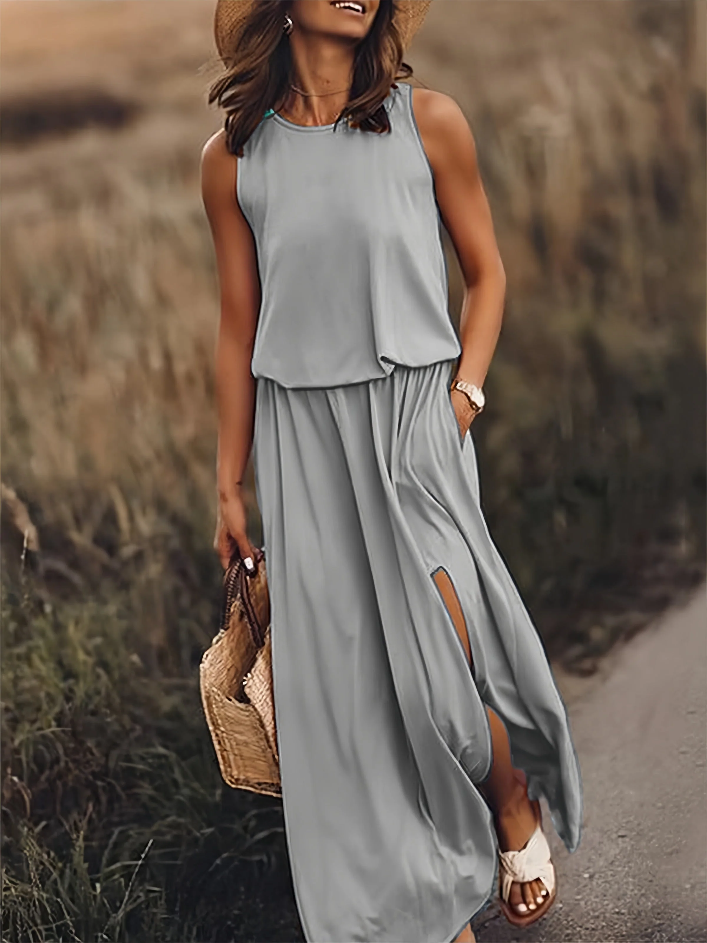 Heidi-Mode | Elegantes Freizeitkleid - Image 6