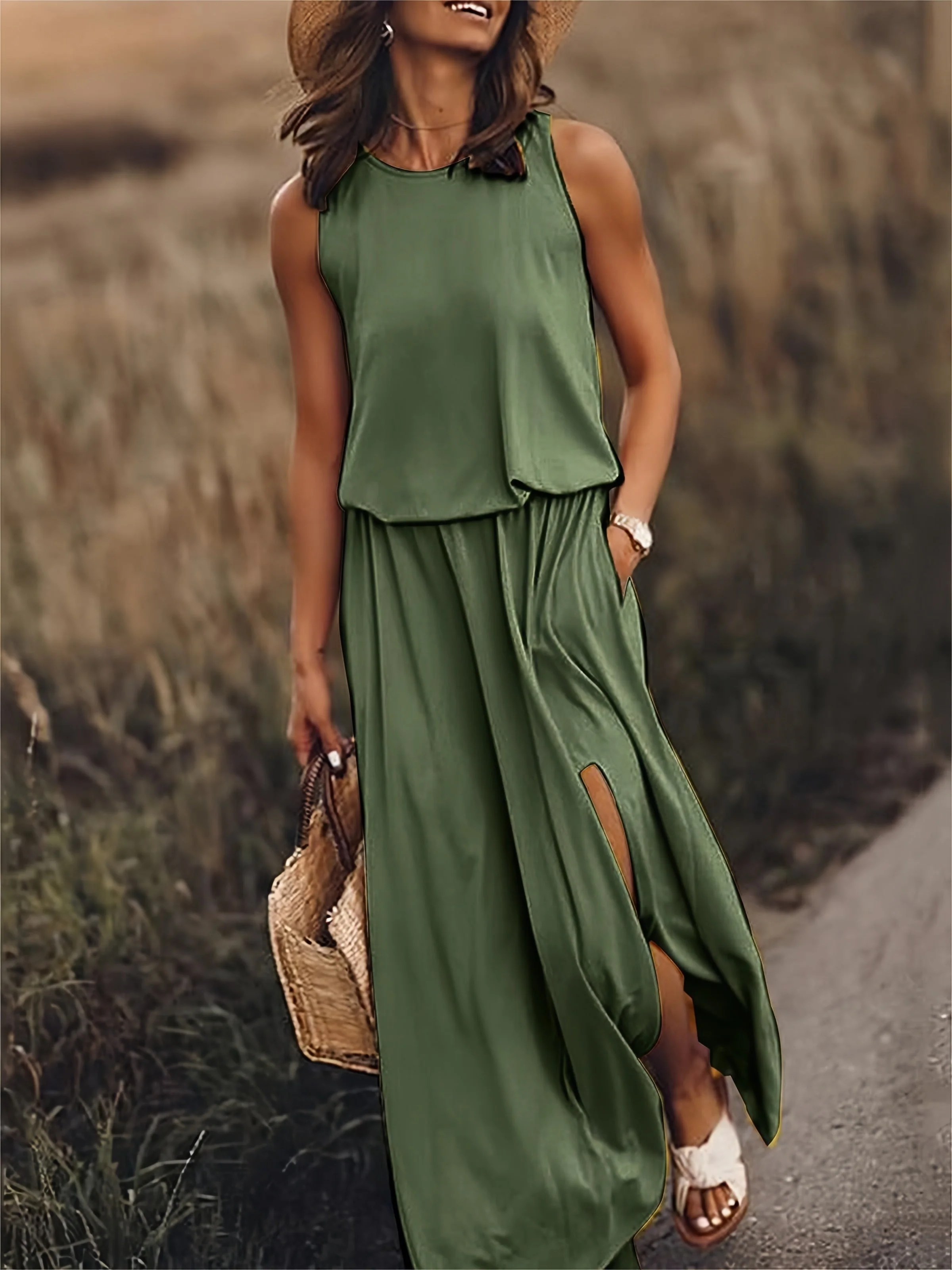 Heidi-Mode | Elegantes Freizeitkleid - Image 7