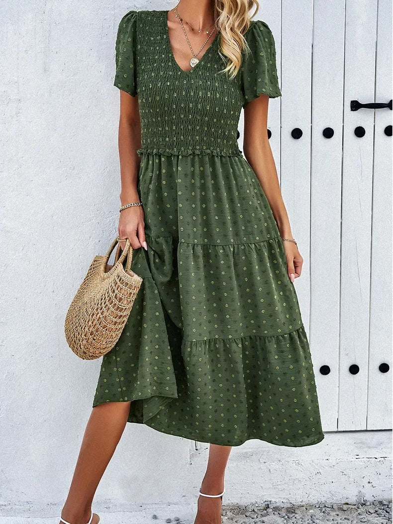 Heidi-Mode | Elegantes Herbstkleid für Damen - Image 11