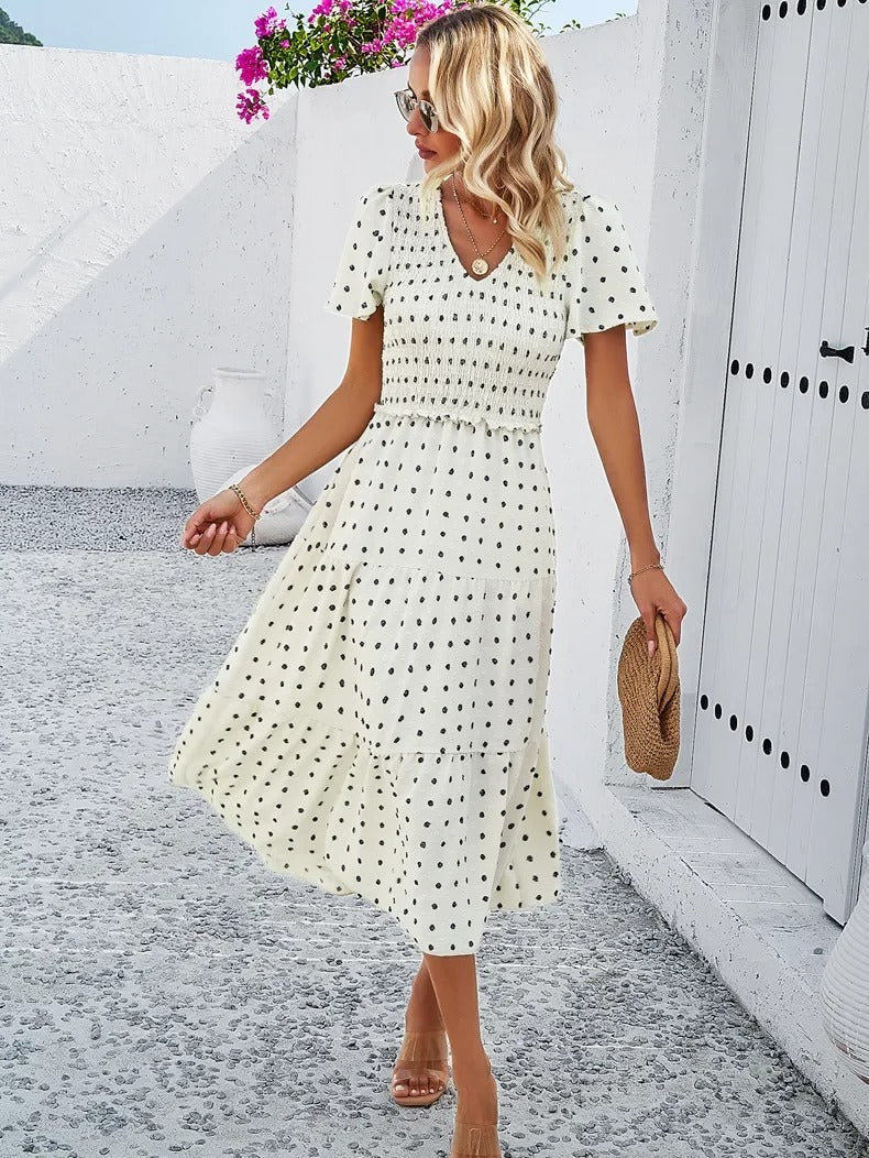Heidi-Mode | Elegantes Herbstkleid für Damen - Image 13