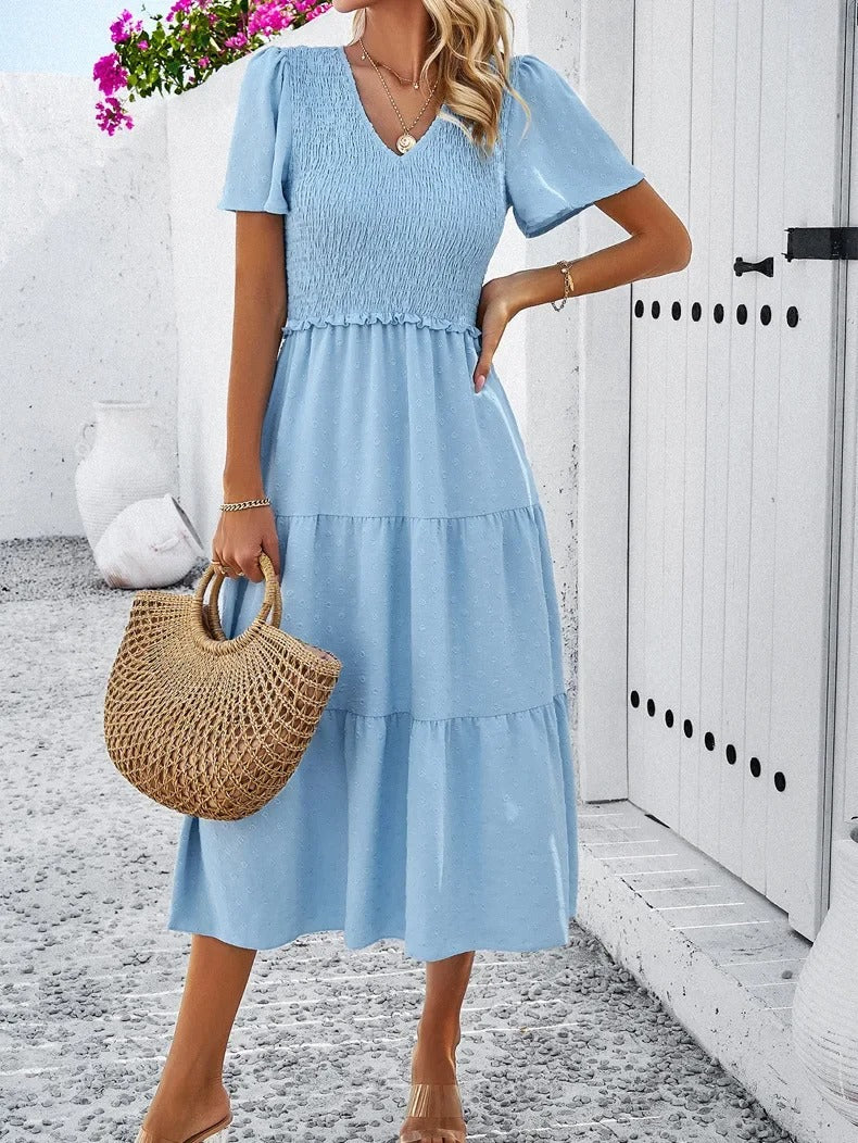 Heidi-Mode | Elegantes Herbstkleid für Damen - Image 17